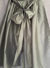 Cocovero dirndlschürze silber gebraucht kaufen  Deutschland