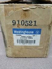 Novo conjunto de terminal antigo estoque 3TA400K Westinghouse comprar usado  Enviando para Brazil