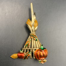 Autumn harvest brooch for sale  Cape Girardeau