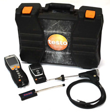 Testo 330 abgasanalysator gebraucht kaufen  Neumünster