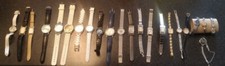 Armbanduhren nachlass markenlo gebraucht kaufen  Ronneburg