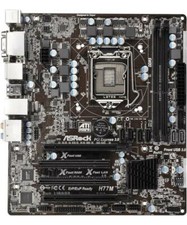 Asrock h77m intel usato  Spedire a Italy