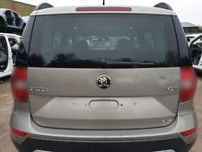 Skoda yeti bootlid for sale  STAFFORD