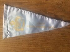 Vintage scout burgee for sale  HULL
