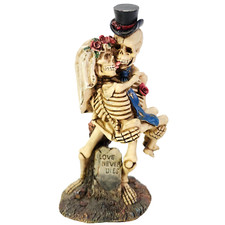 Resin statue brautpaar gebraucht kaufen  Magdeburg