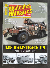Vehicules militaires magazine d'occasion  Les Sables-d'Olonne