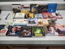 Choose Your Title Audio Book On CD Various Authors Genres, Listing #12 comprar usado  Enviando para Brazil