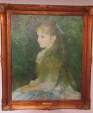 Auguste renoir mademoiselle gebraucht kaufen  Bad Gandersheim