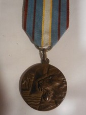 Medaglia coloniale divisione usato  San Casciano in Val di Pesa