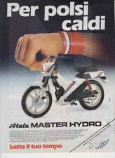 Advertising pubblicità moto usato  Venegono Superiore