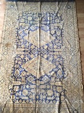 48x72 blue tan for sale  Apopka