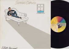 Sergio caputo effetti usato  Grottaferrata