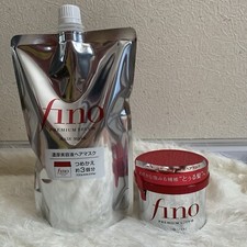 Tratamento Capilar FINO Premium Touch Máscara Capilar Reparadora Danificada 230g + Refil 700ml comprar usado  Enviando para Brazil