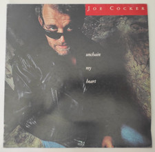 Joe cocker unchained usato  Aprilia