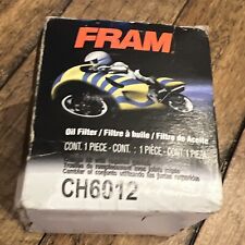Fram ch6012 motorcycle for sale  Loveland