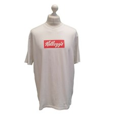 Retro kelloggs shirt for sale  LONDON