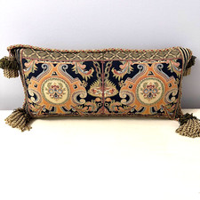 Tapestry pillow accent for sale  Malvern