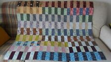 Patchwork quilt project for sale  CATERHAM