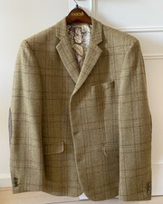 Veste homme anglaise d'occasion  France