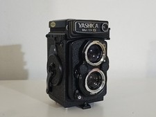 Yashica mat 124 usato  Milano