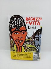 Ragazzi vita pasolini usato  Roma