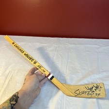 Chicago wolves miniature for sale  Oshkosh