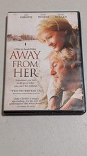 Usado, Away from Her (DVD, 2006, PG-13) Julie Christie, Gordon Pinsent, Olympia Dukakis comprar usado  Enviando para Brazil