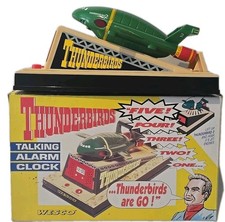Working thunderbirds talking for sale  BRISTOL