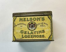Vintage nelson lozenge for sale  LOWESTOFT