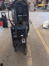 Oerlikon mig welder for sale  DUDLEY