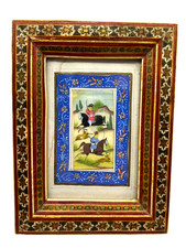 Vintage persian miniature for sale  Simi Valley