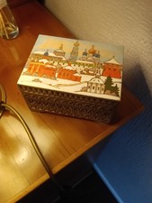 Vintage russian wooden for sale  CORBY