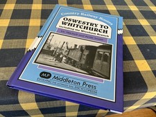 Middleton press oswestry for sale  WHITCHURCH