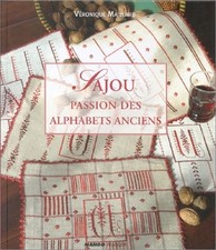 Sajou passion alphabets d'occasion  Expédié en Belgium
