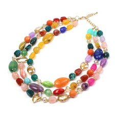Collana con perle usato  Trentola Ducenta