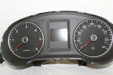 Painel de instrumentos velocímetro 2011 2012 VW Jetta medidores 72.198 milhas comprar usado  Enviando para Brazil