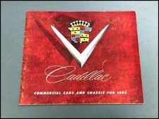 1949 cadillac funeral for sale  Red Wing