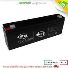 Batteria 12v 2.3ah usato Batteria 12v 2.3ah usato  Italia