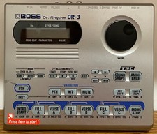 doctor rhythm dr 3 for sale doctor rhythm dr 3 for sale Houston