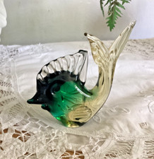 Vintage green amber for sale  HAVERHILL