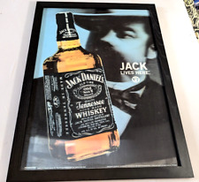 Jack daniels hologram for sale  HULL