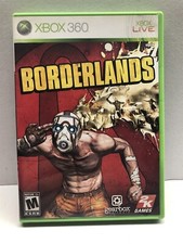 Borderlands clean tested for sale  Jackson