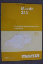 Mazda 323 karosserie gebraucht kaufen  Nassenfels