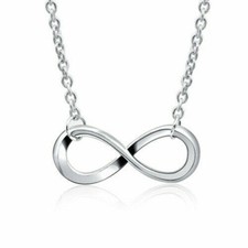 Collier infini argenté d'occasion  Arras