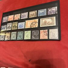 Colonies stamp collection for sale  RUGBY