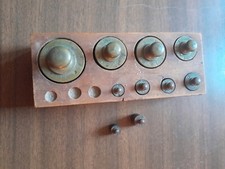 Poids balance ancienne d'occasion  Bretoncelles