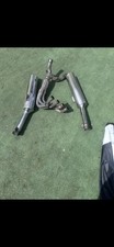 Honda cbr1100 exhausts for sale  CREWE