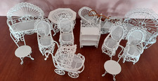 12th scale white for sale  BRAMPTON