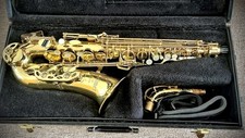 Selmer usa alto for sale  ORPINGTON