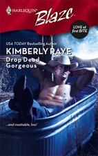 DROP DEAD GORGEOUS By Kimberly Raye **Mint Condition** comprar usado  Enviando para Brazil